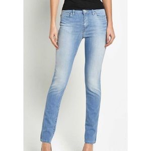 levi's demi curve classic rise straight